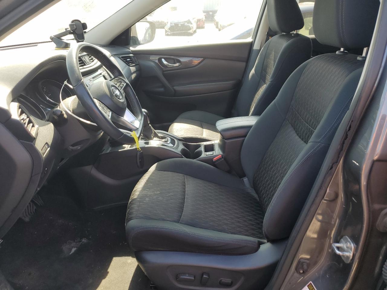 2018 Nissan Rogue Sv Hybrid - Image 7