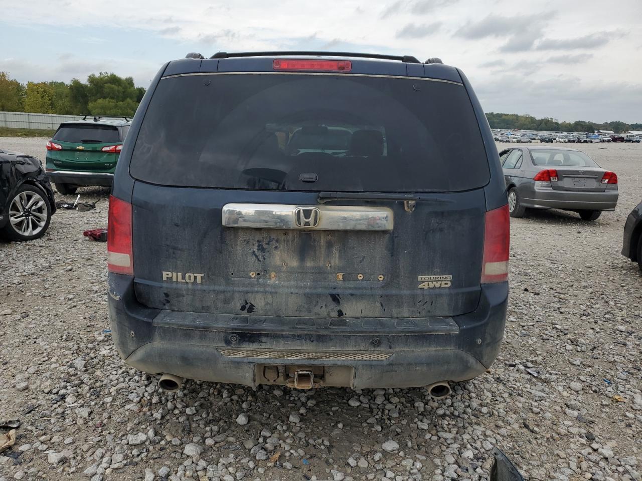 2012 Honda Pilot Touring - Image 6