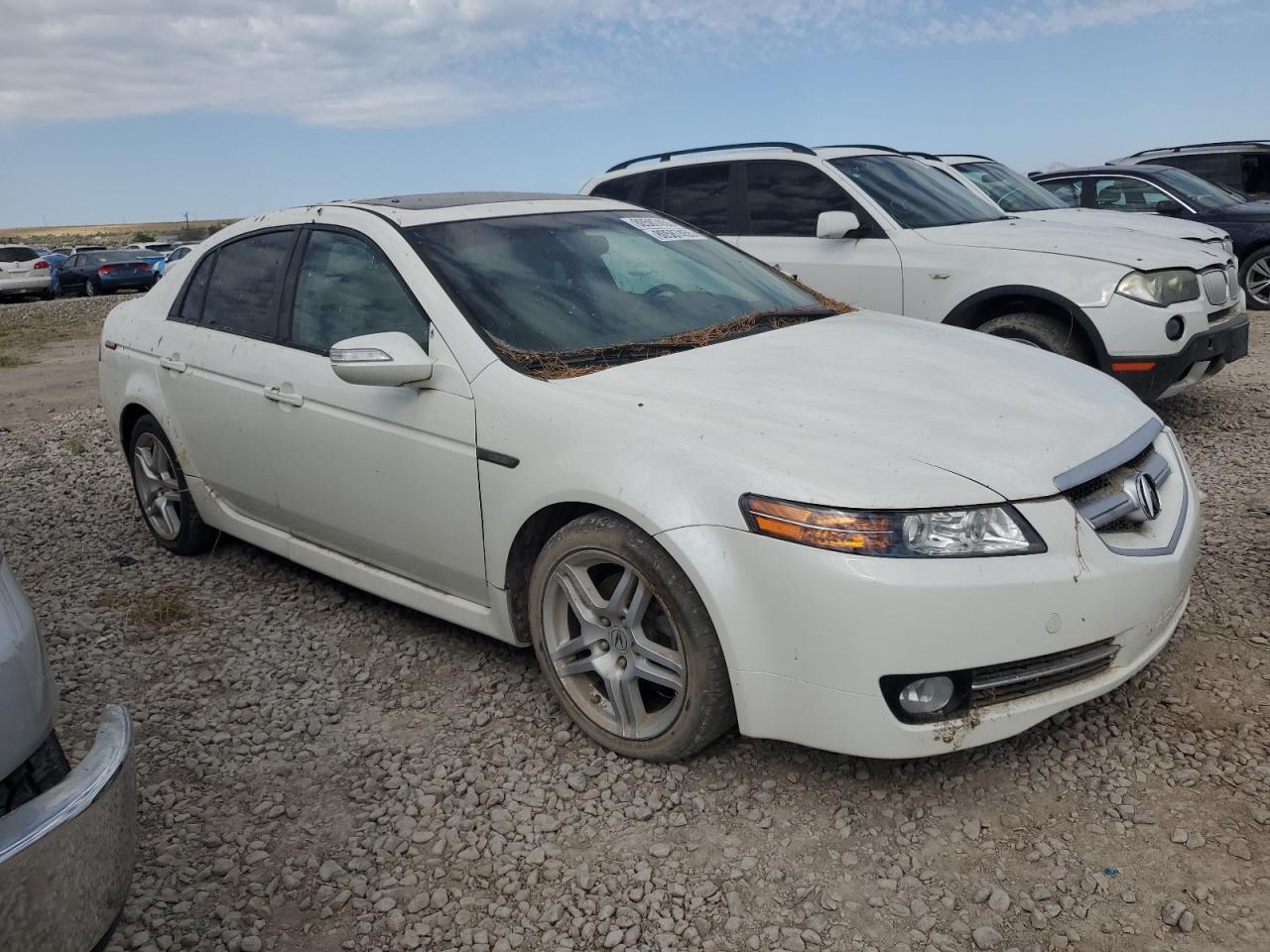 2008 Acura Tl - Image 4