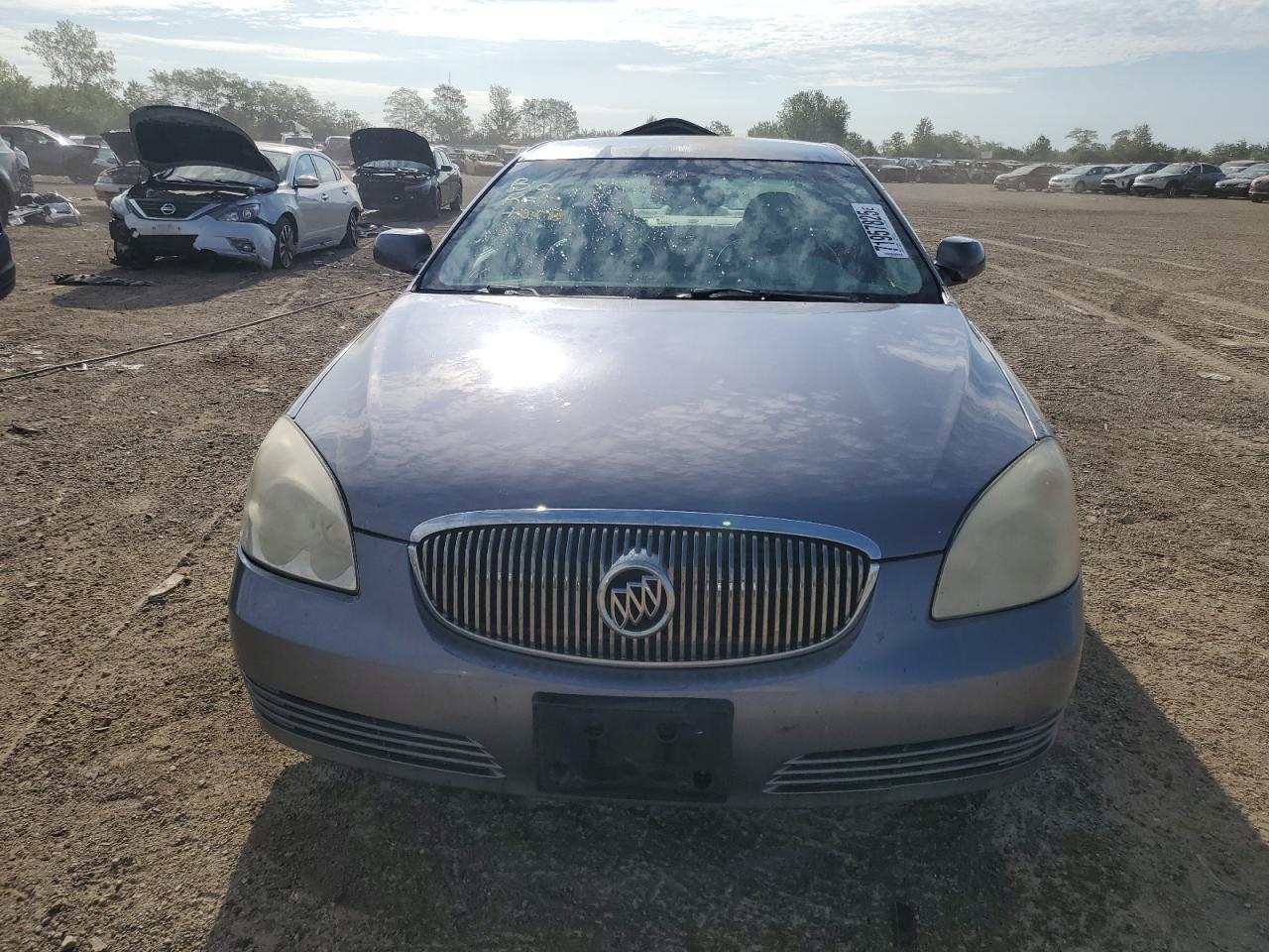 2007 Buick Lucerne Cxl - Фото 5