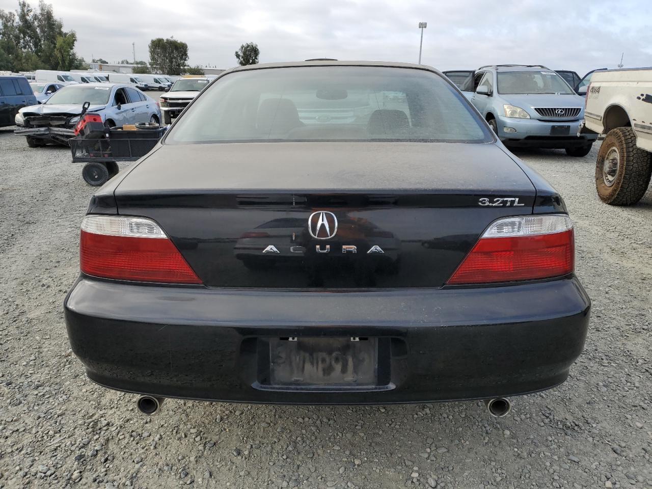 2002 Acura 3.2Tl - Фото 6
