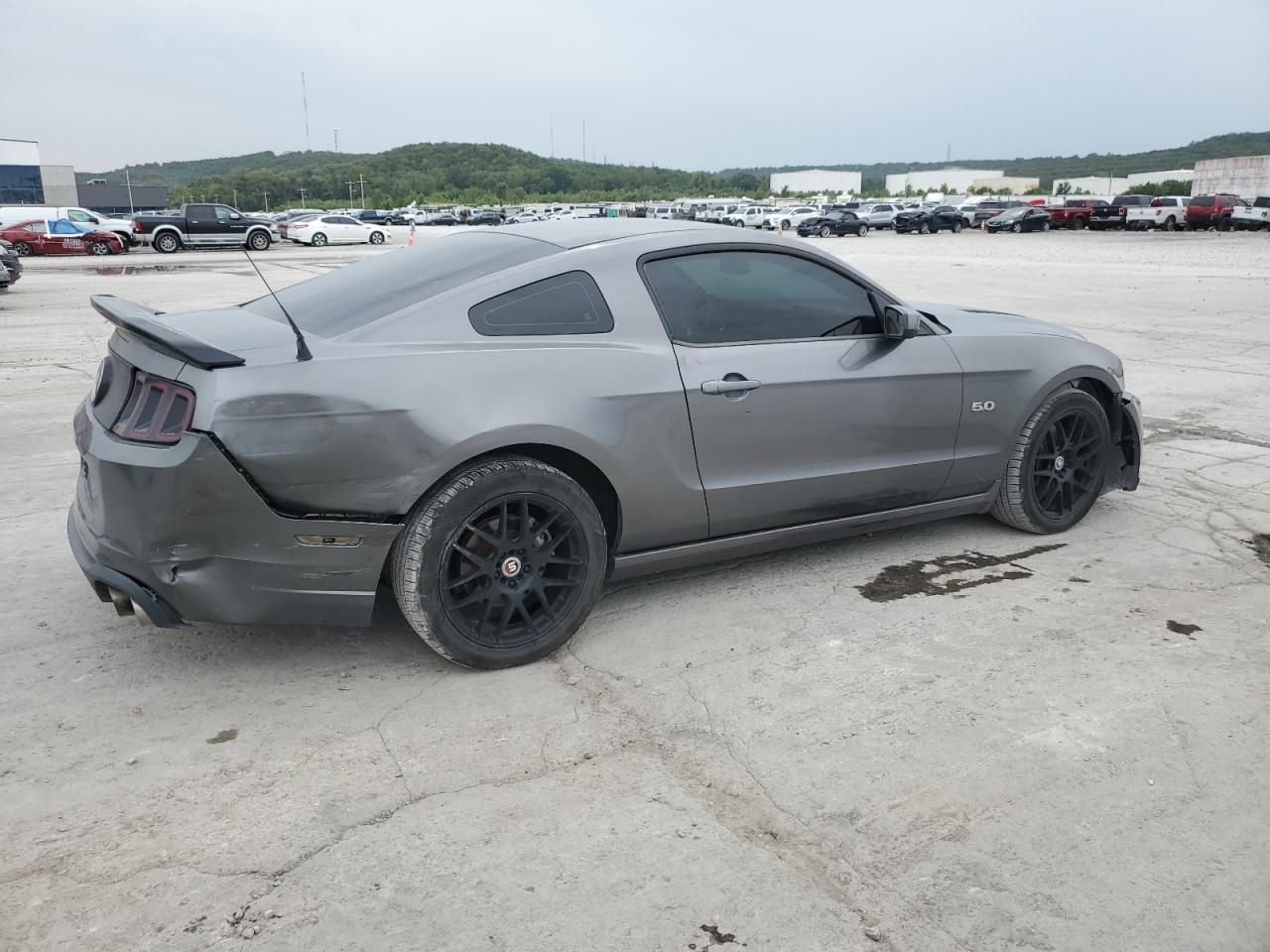 2013 Ford Mustang Gt - Image 3