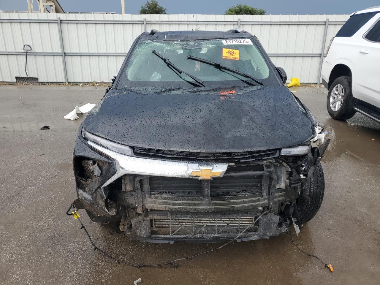 2024 Chevrolet Trailblazer Lt - Фото 5