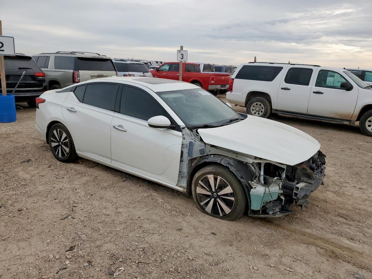 2019 Nissan Altima Sl - Фото 4