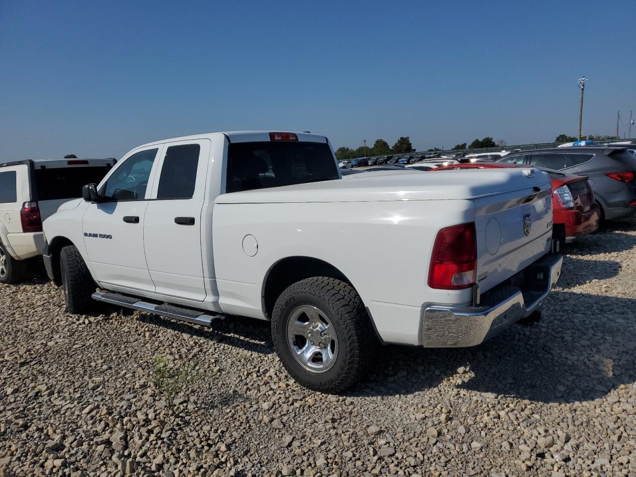 2012 Dodge Ram 1500 St St - Фото 2