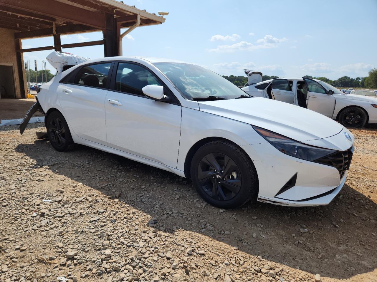 2021 Hyundai Elantra Sel - Фото 4