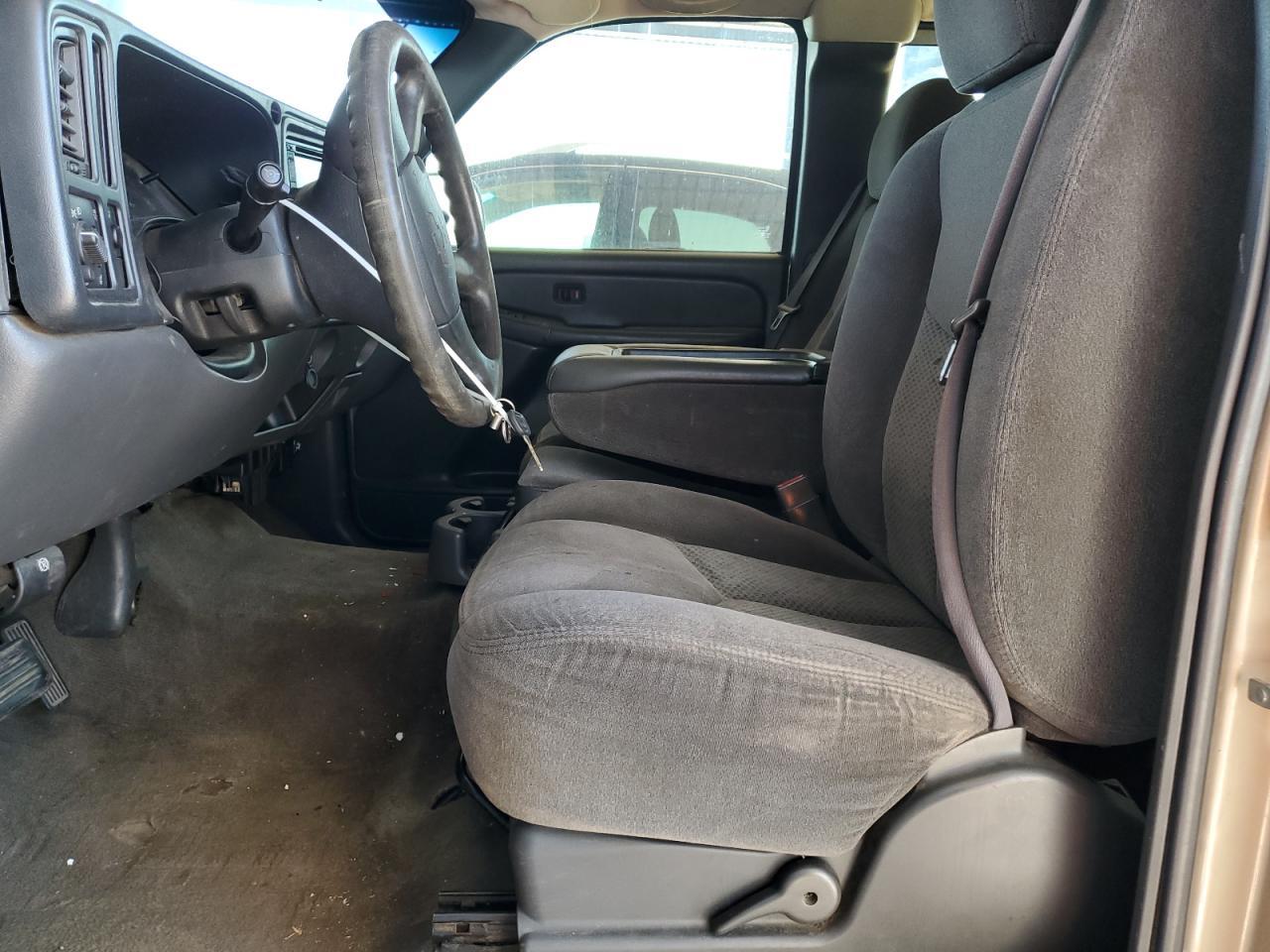 2007 Chevrolet Silverado C1500 - Фото 7