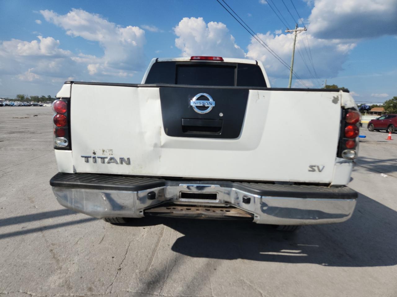 2012 Nissan Titan S - Фото 6