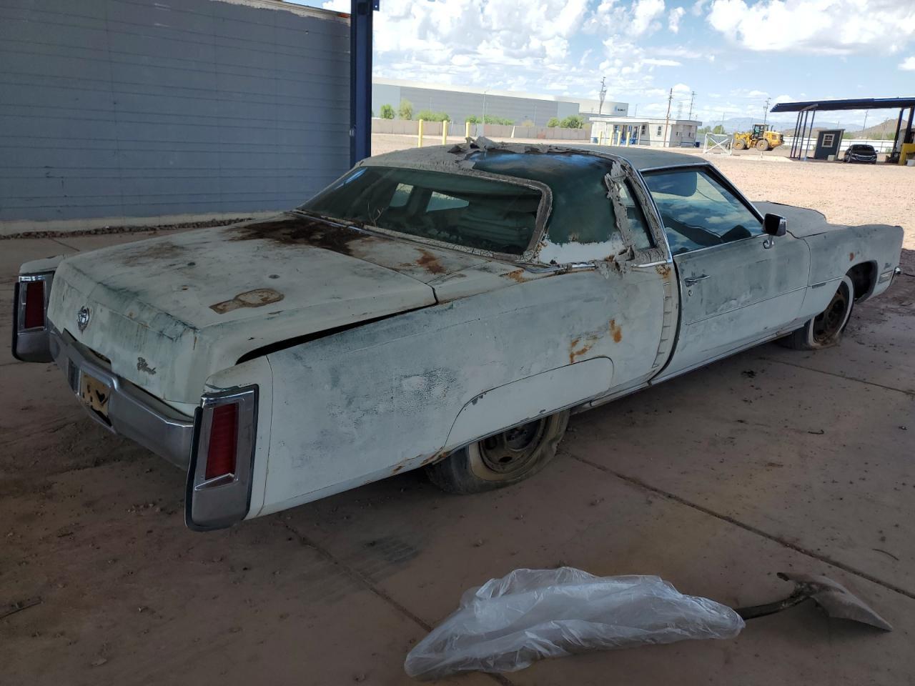 1970 Cadillac Eldorado - Image 3