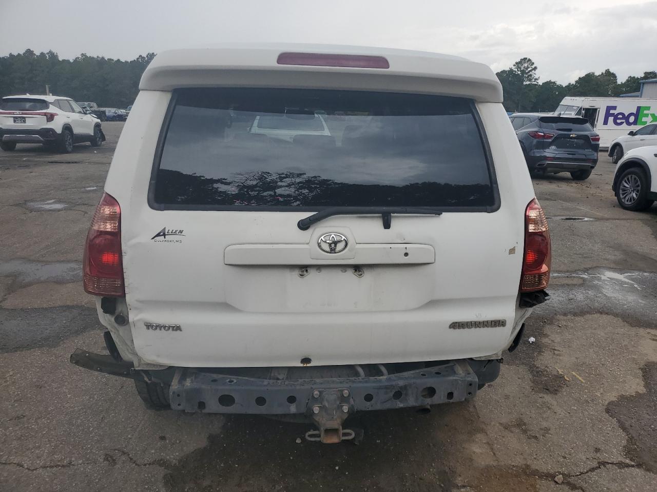 2005 Toyota 4Runner Sr5 - Image 6