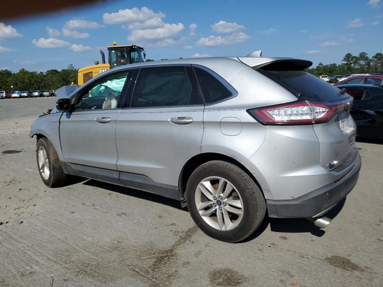 2017 Ford Edge Sel - Фото 2