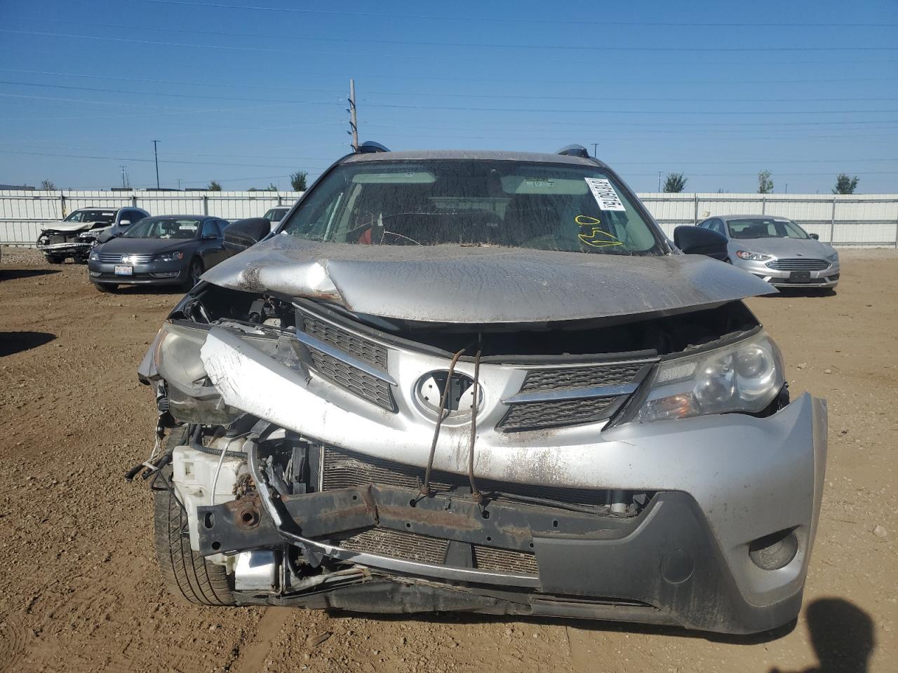 2013 Toyota Rav4 Le - Image 5