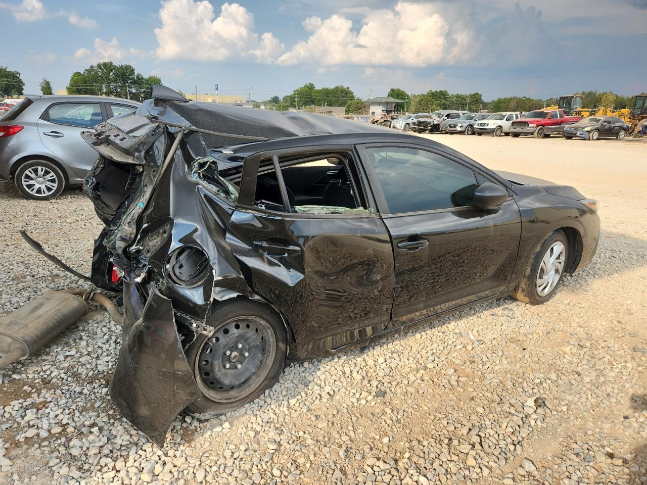 2024 Subaru Impreza - Фото 3