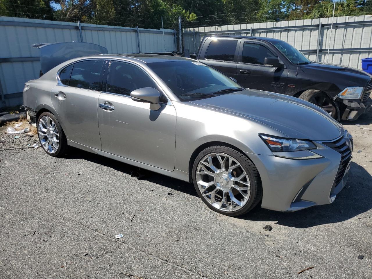 2016 Lexus Gs 200T Base - Фото 4