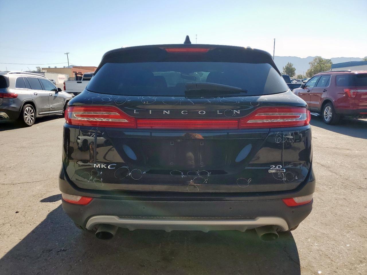 2015 Lincoln Mkc - Фото 6