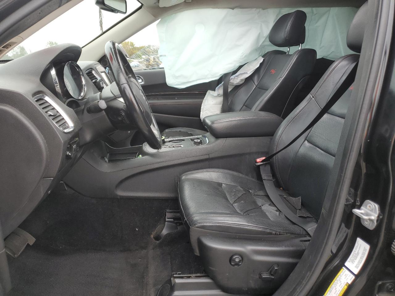 2013 Dodge Durango R/T - Image 7