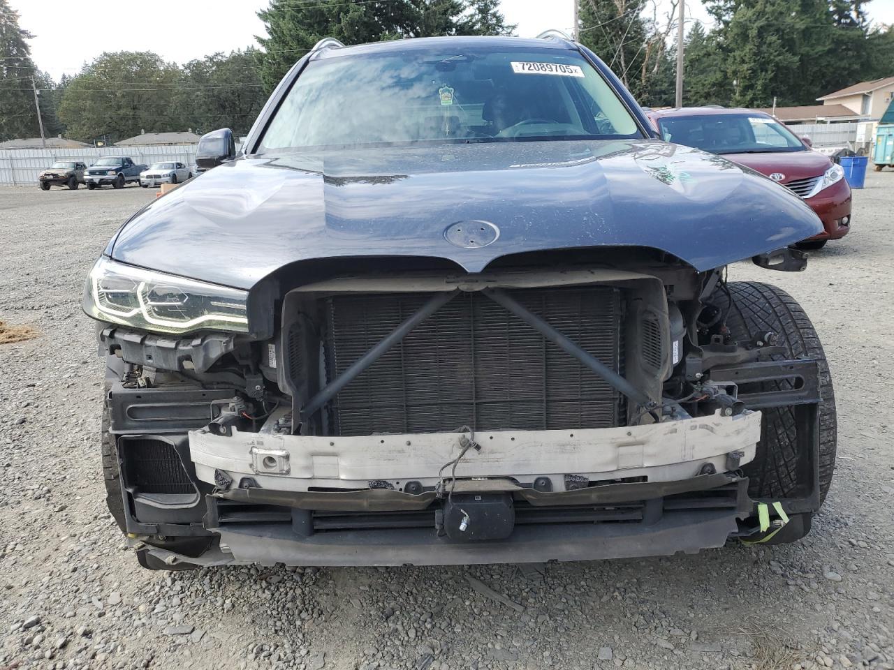 2019 BMW X7 xDrive50I - Фото 5