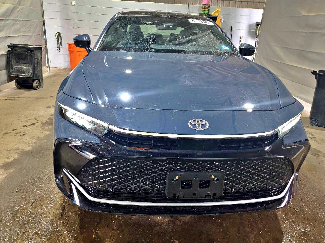 2025 Toyota Crown Xle - Фото 5