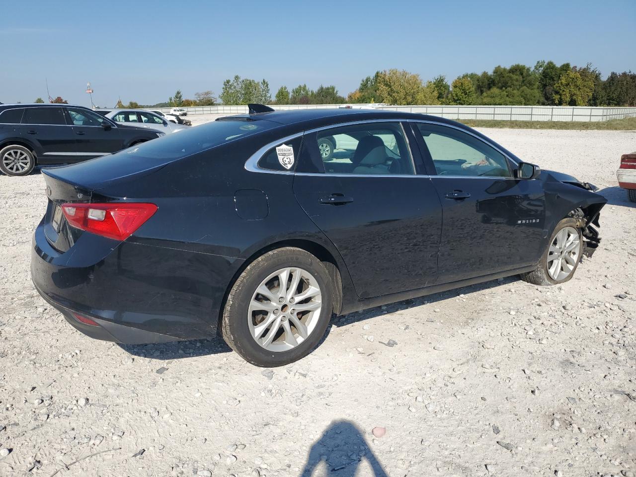 2016 Chevrolet Malibu Lt - Image 3
