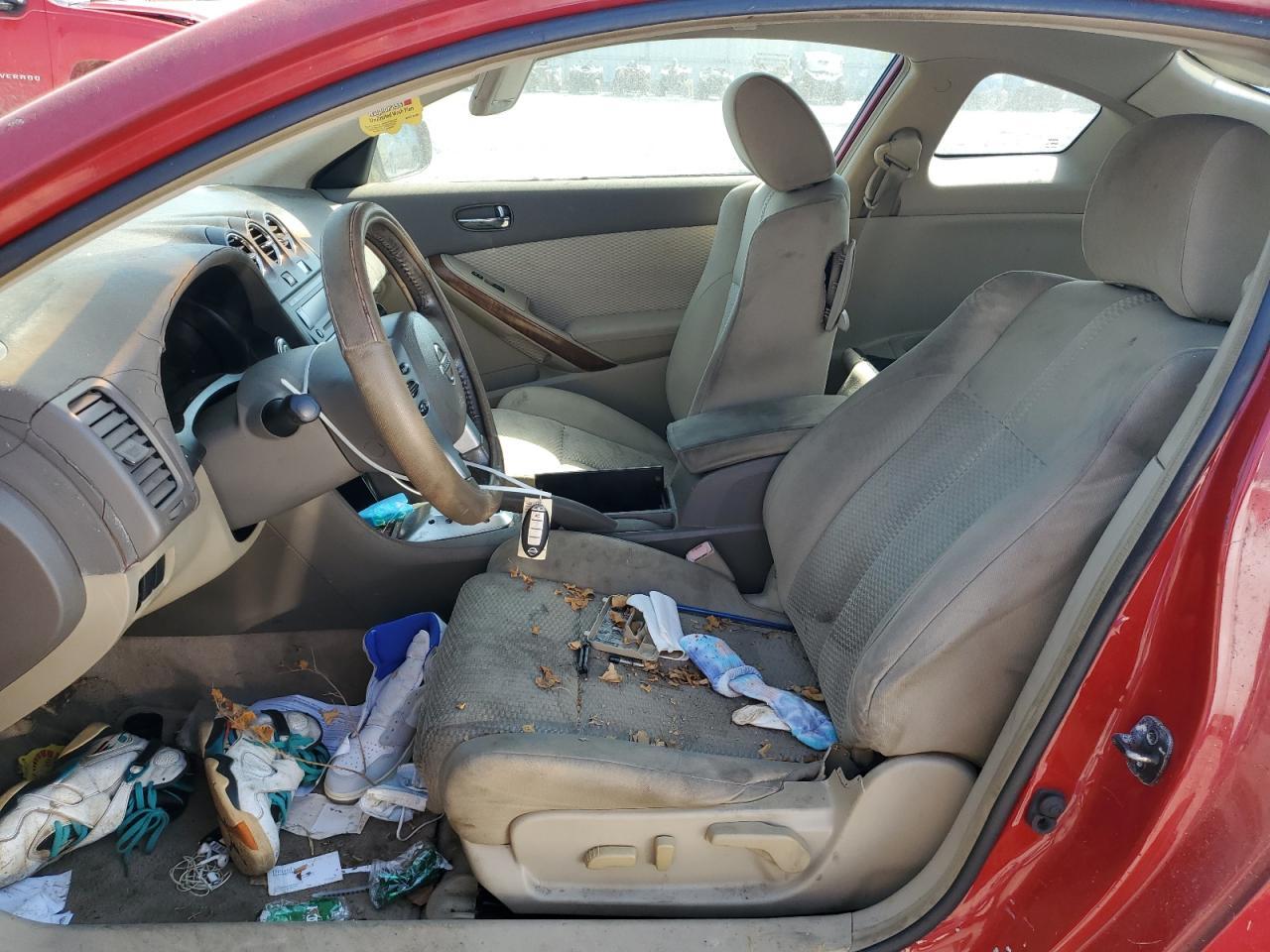 2008 Nissan Altima 2.5S - Фото 7