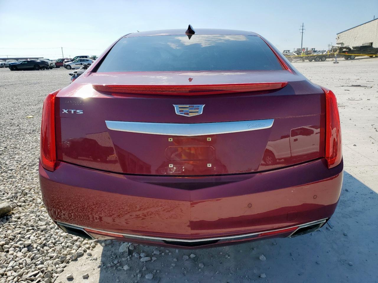 2017 Cadillac Xts - Image 6