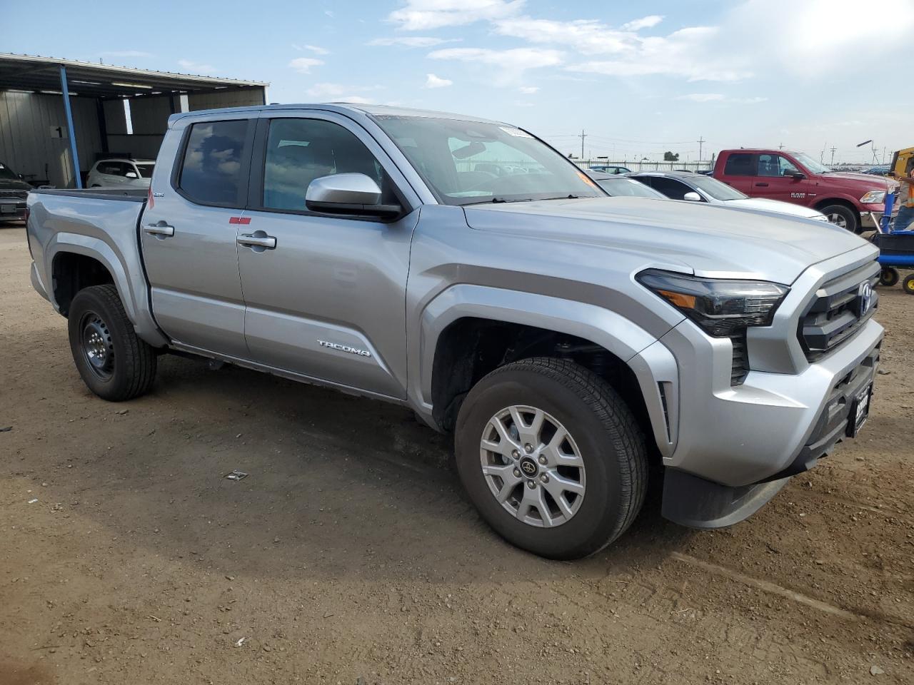 2025 Toyota Tacoma Double Cab Double Cab - Фото 4