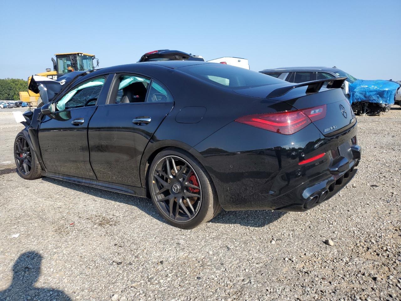 2025 Mercedes-Benz Cla Amg 45S 4Matic - Фото 2