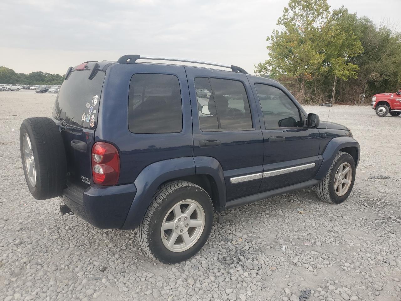 2006 Jeep Liberty Limited - Фото 3