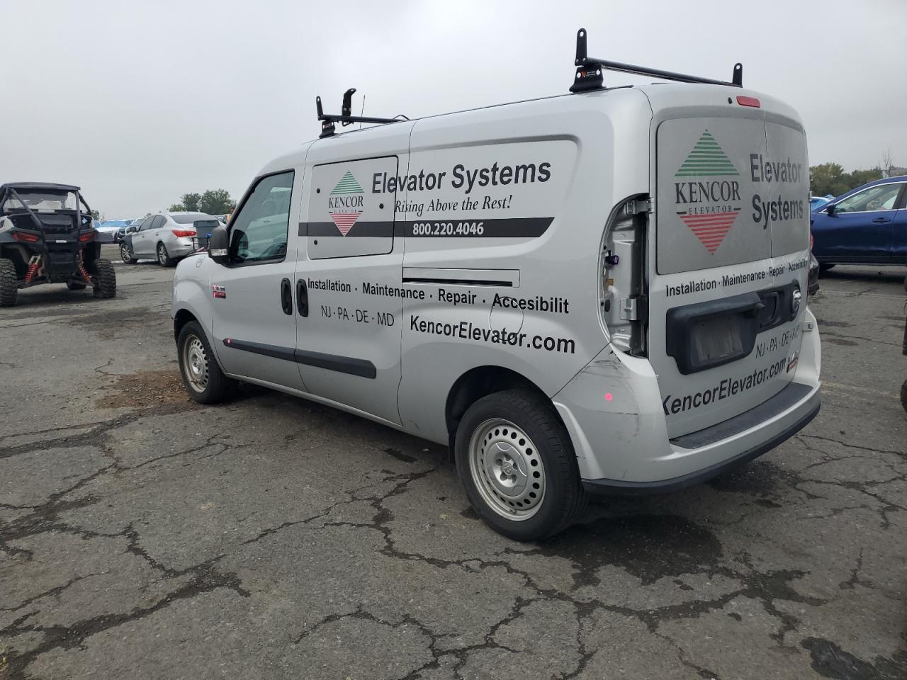2022 Ram Promaster City Tradesman - Фото 2