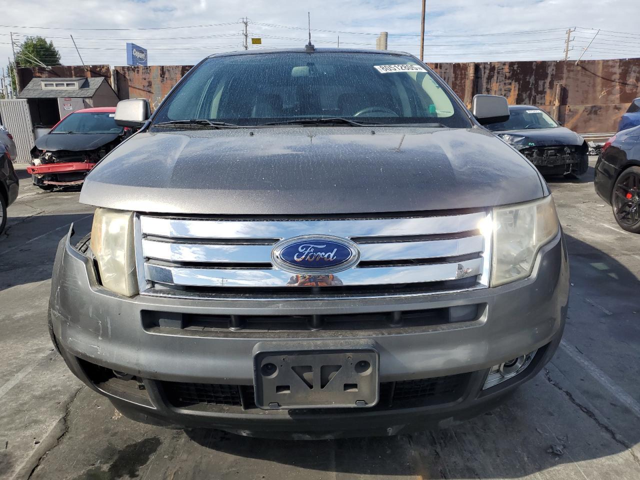 2010 Ford Edge Sel - Фото 5