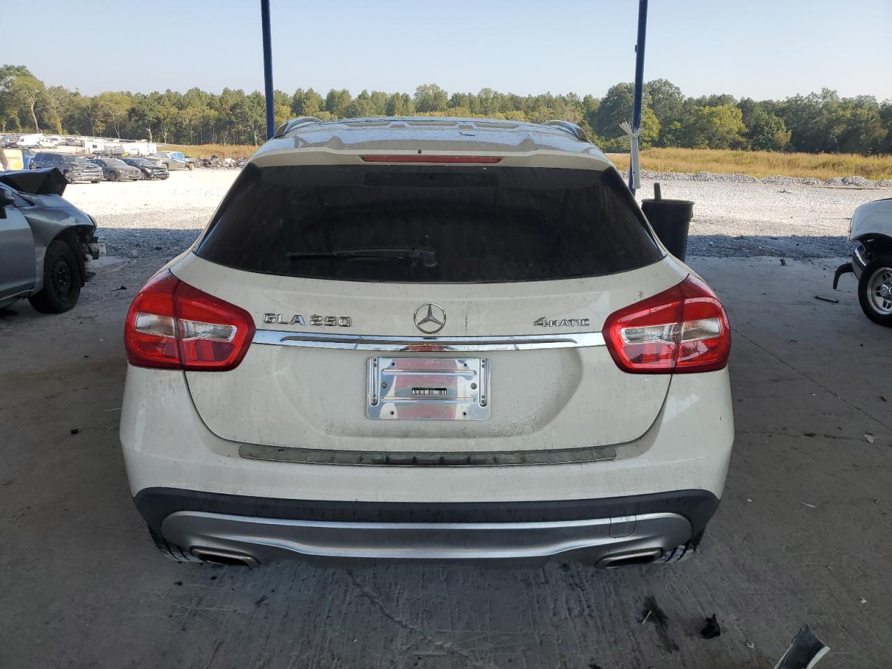 2016 Mercedes-Benz Gla 250 4Matic - Фото 6