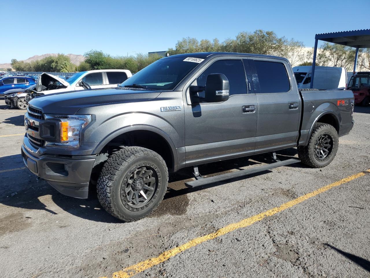 2020 Ford F150 Supercrew