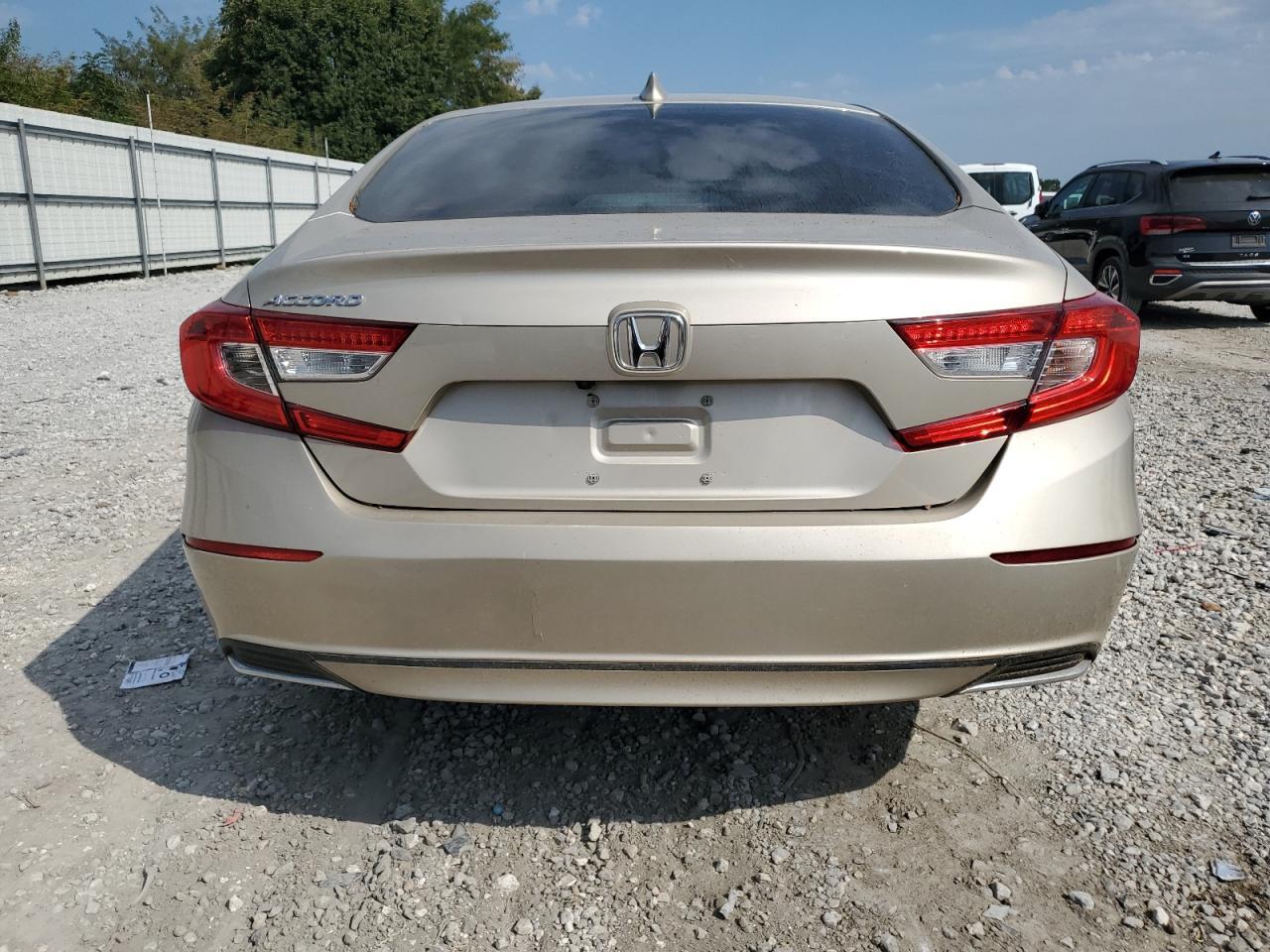 2020 Honda Accord Ex - Image 6