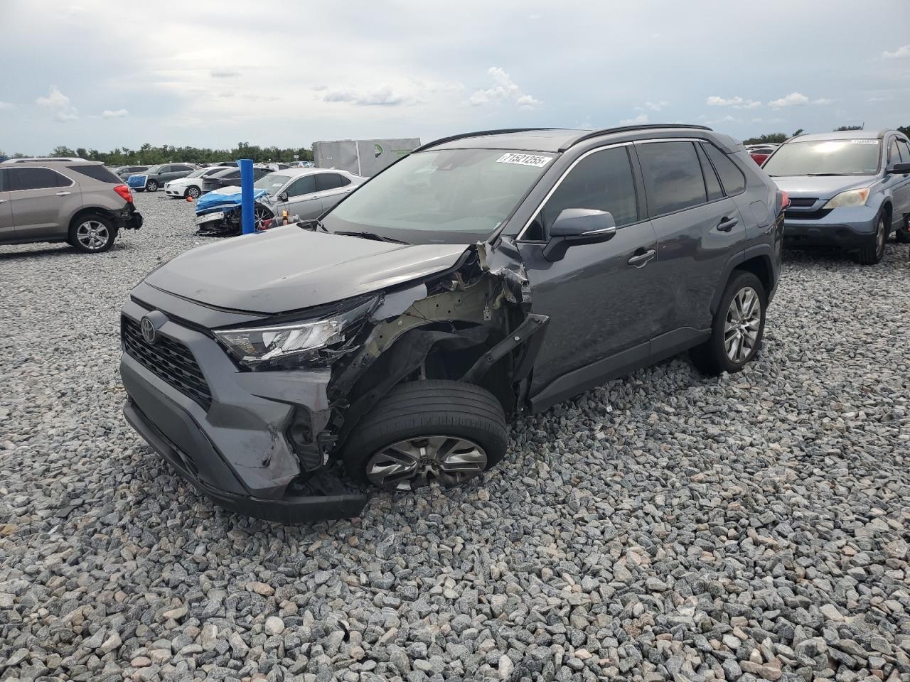 2021 Toyota Rav4 Xle Premium