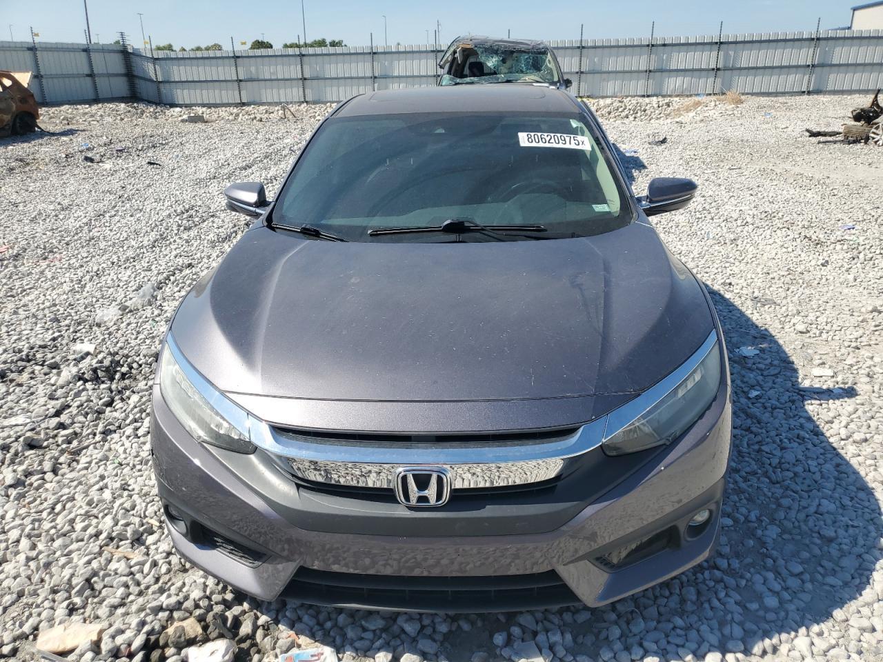 2016 Honda Civic Touring - Image 5
