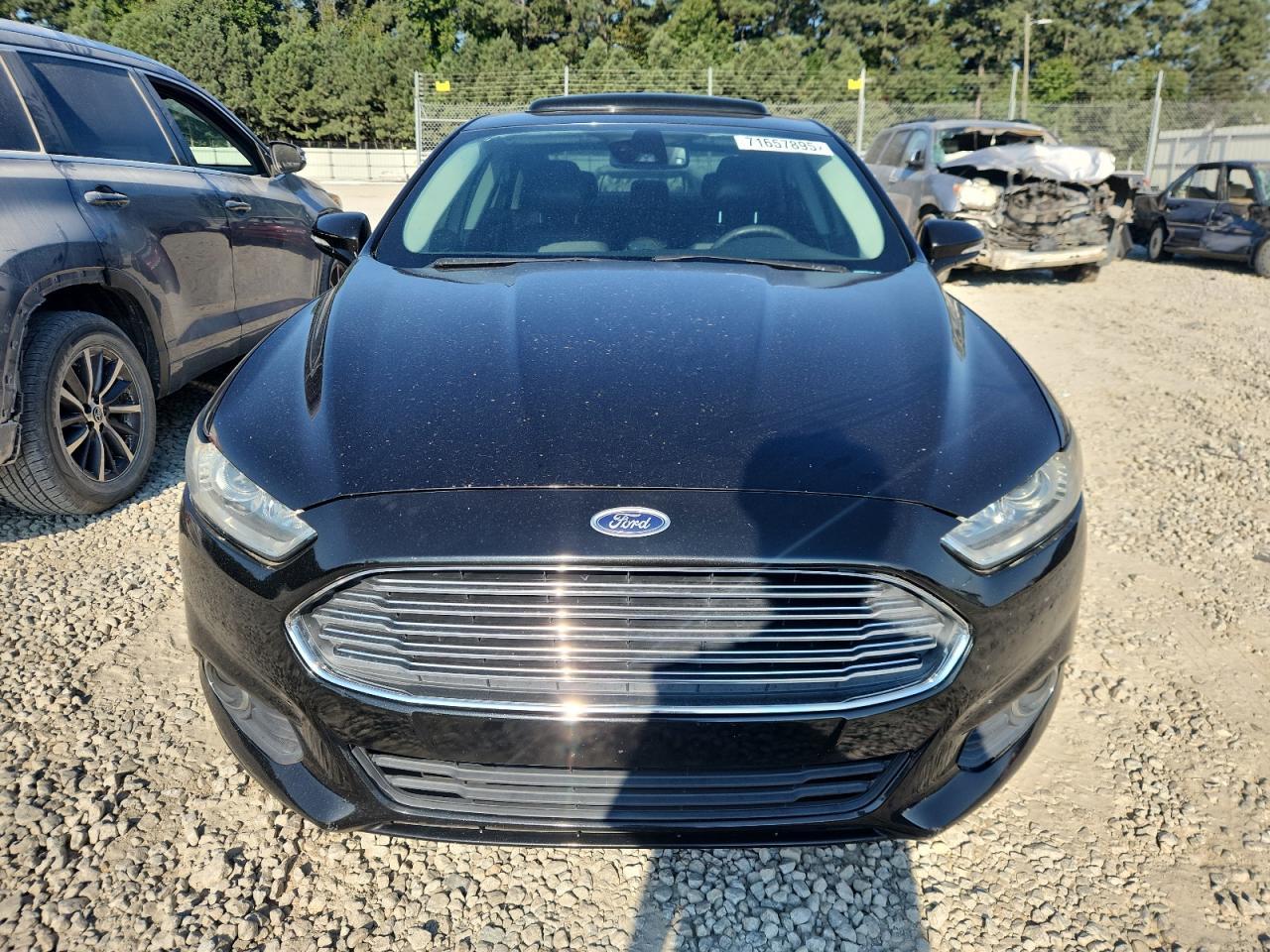 2015 Ford Fusion Se - Фото 5