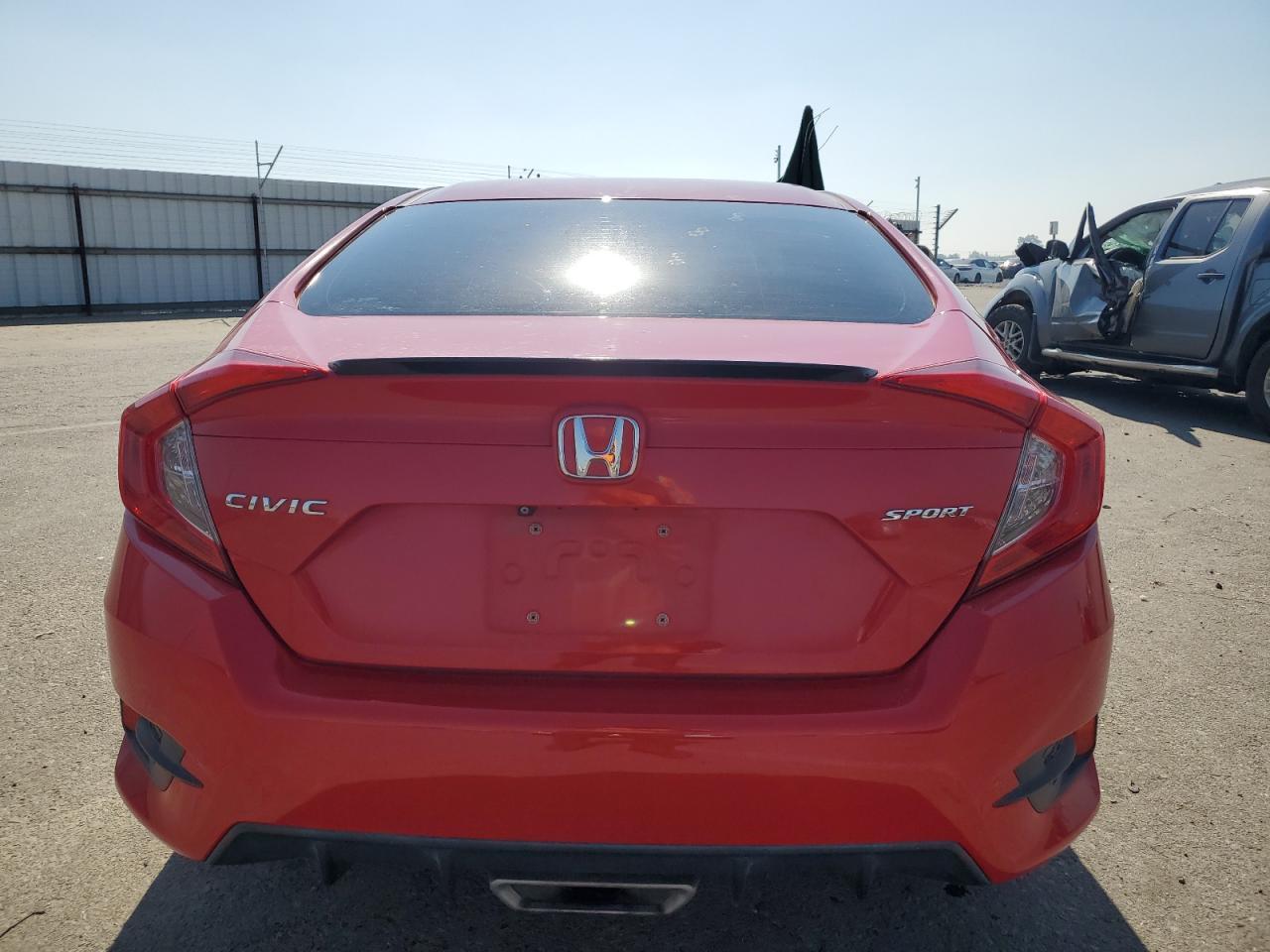 2019 Honda Civic Sport - Image 6