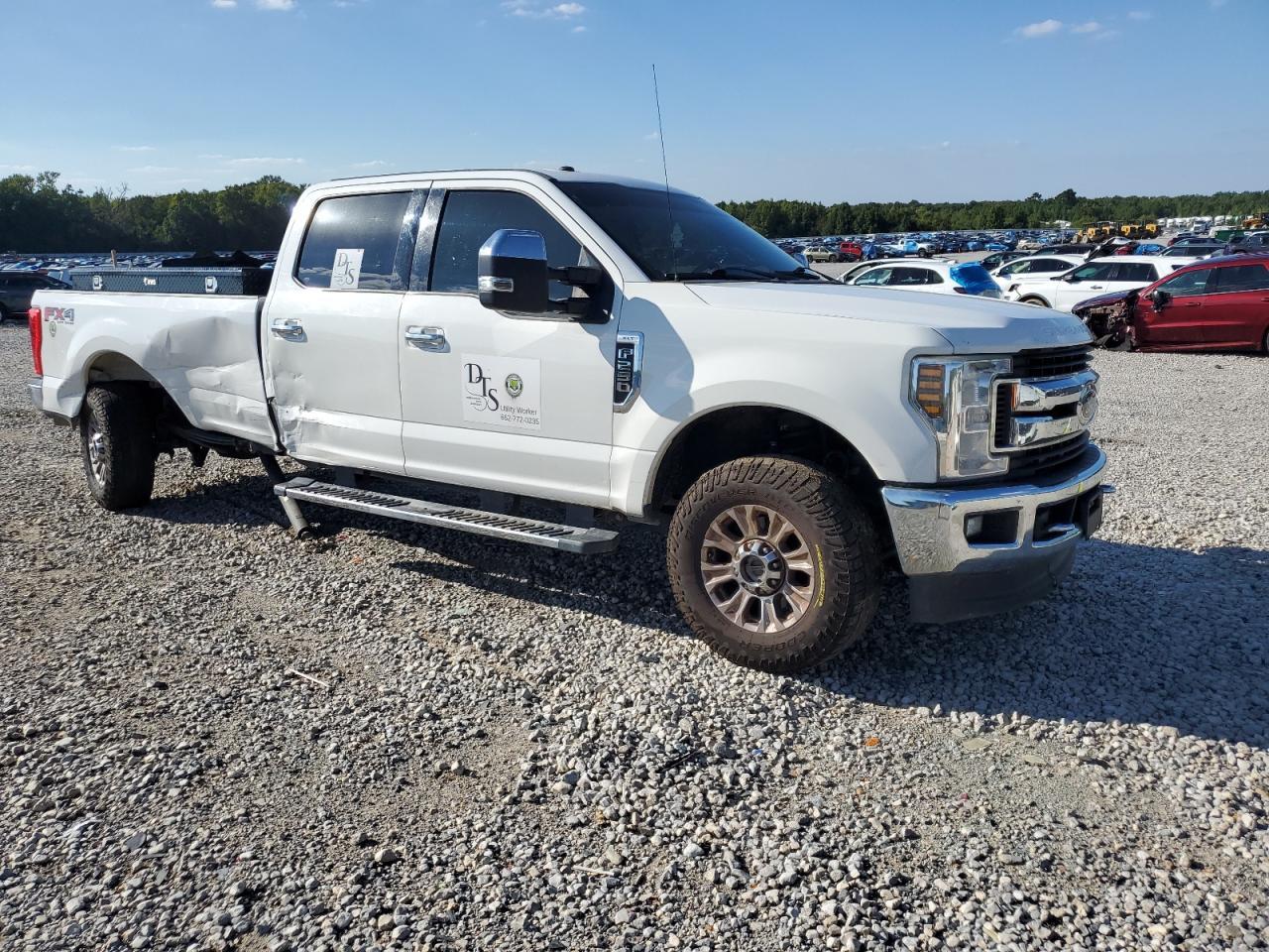 2019 Ford F250 Super Duty - Image 4