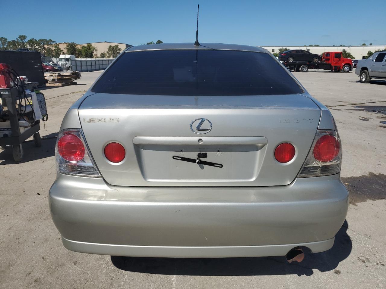 2001 Lexus Is 300 - Фото 6