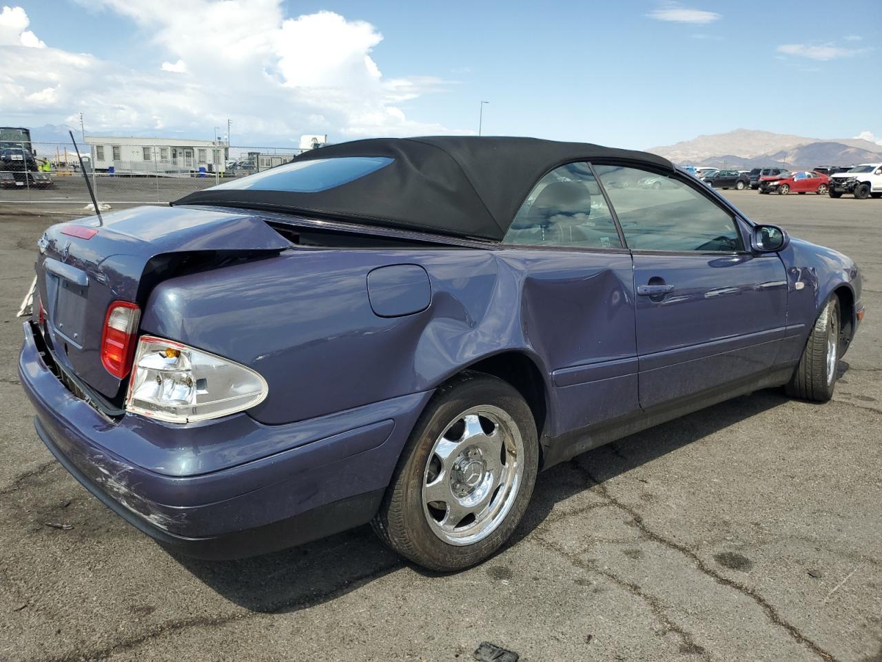1999 Mercedes-Benz Clk 320 - Фото 3