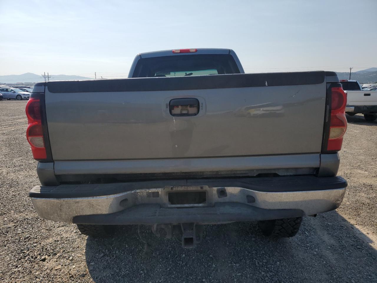 2006 Chevrolet Silverado K3500 - Image 6