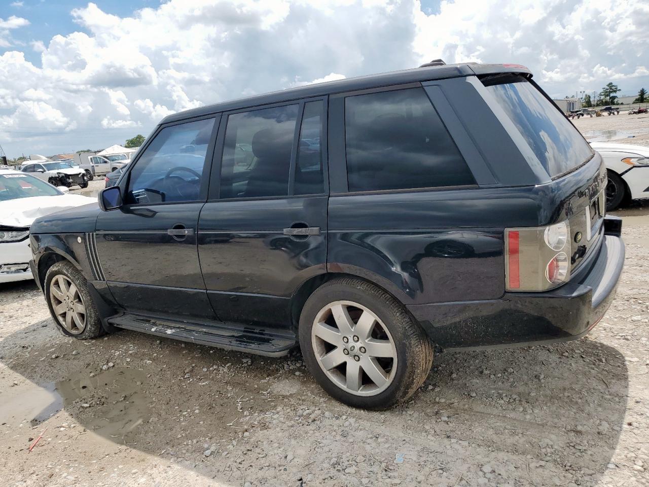 2006 Land Rover Range Rover Hse - Image 2