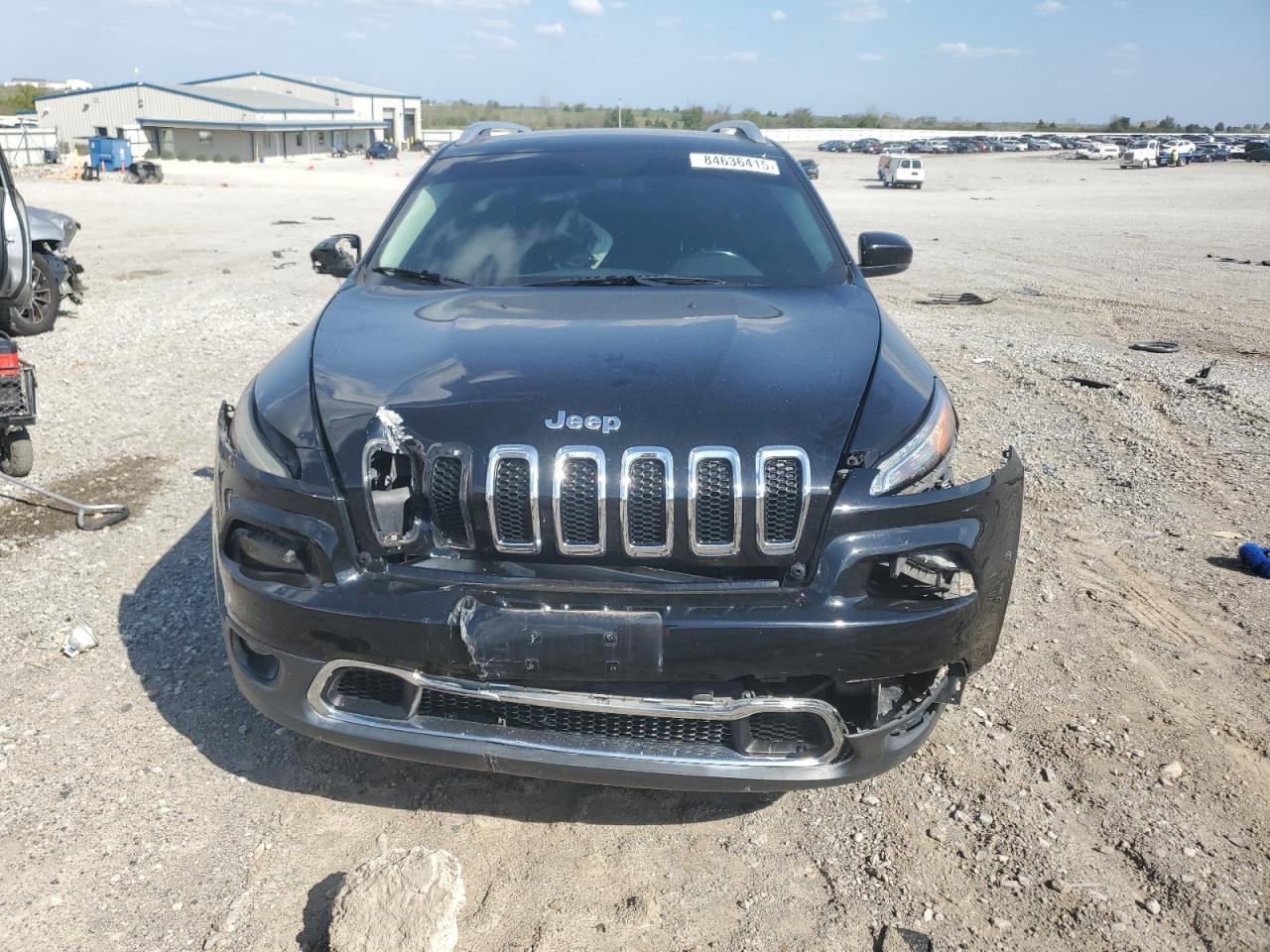 2017 Jeep Cherokee Limited - Фото 5