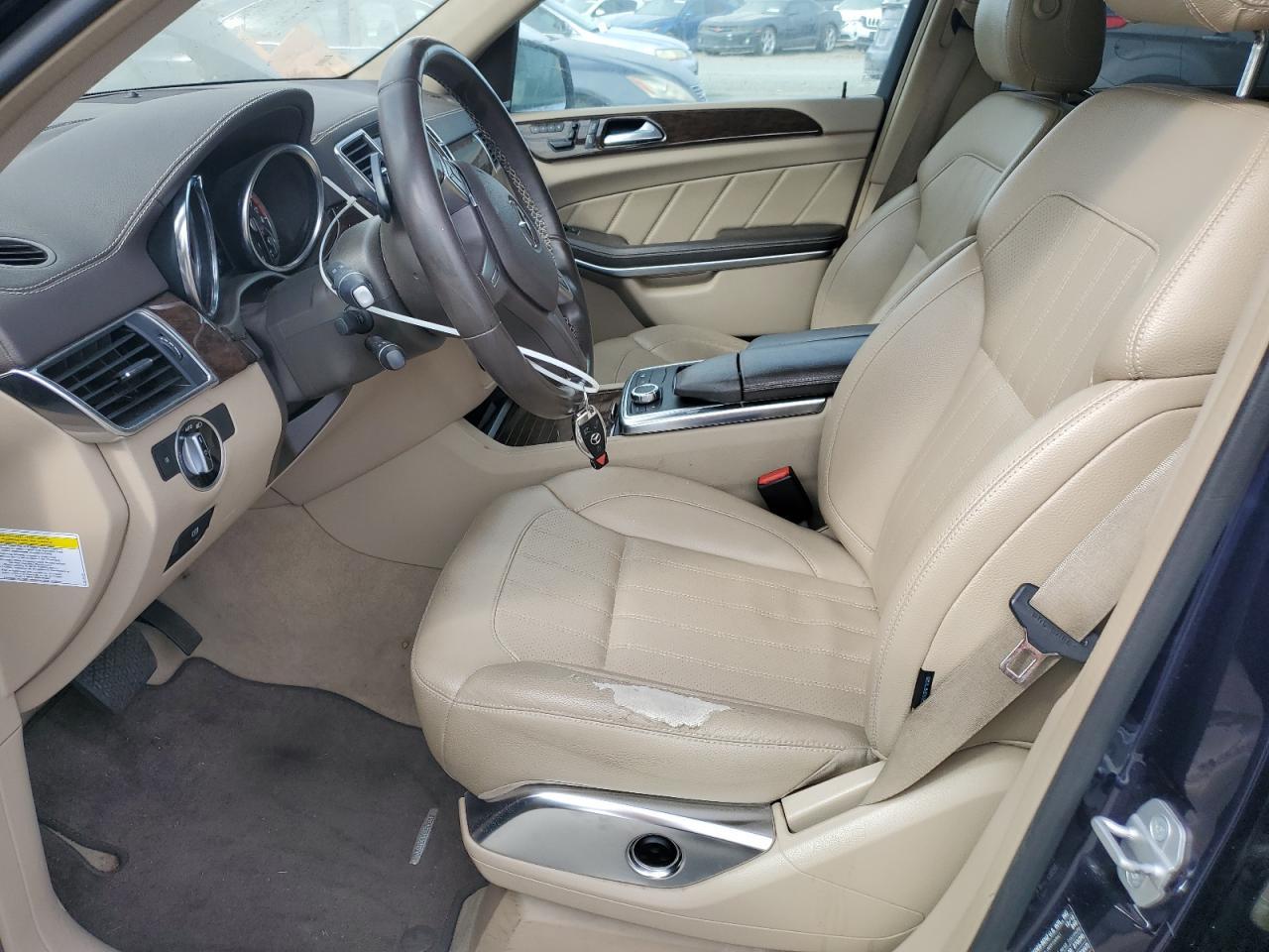 2013 Mercedes-Benz Gl 450 4Matic - Фото 7