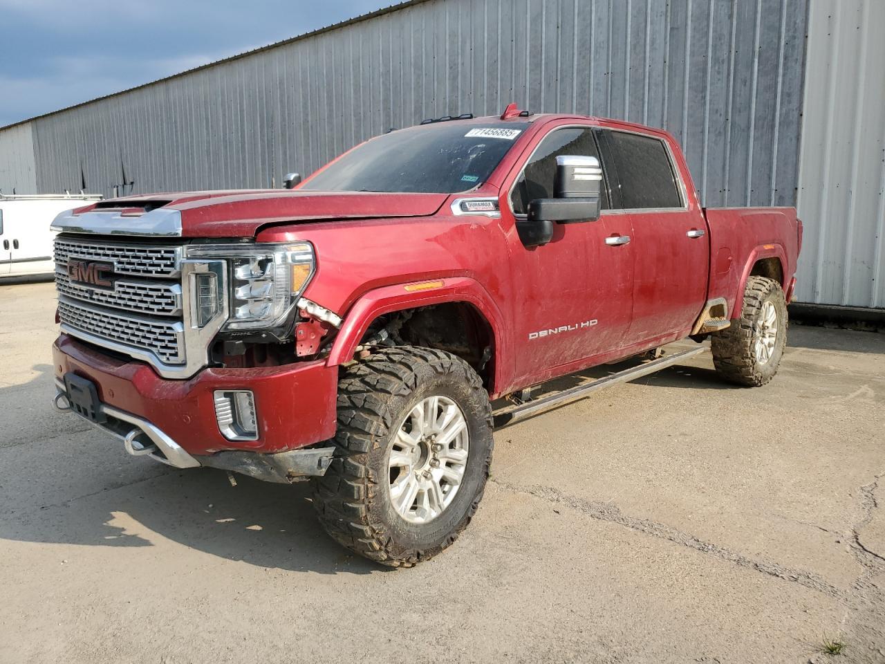 2023 GMC Sierra K2500 Denali