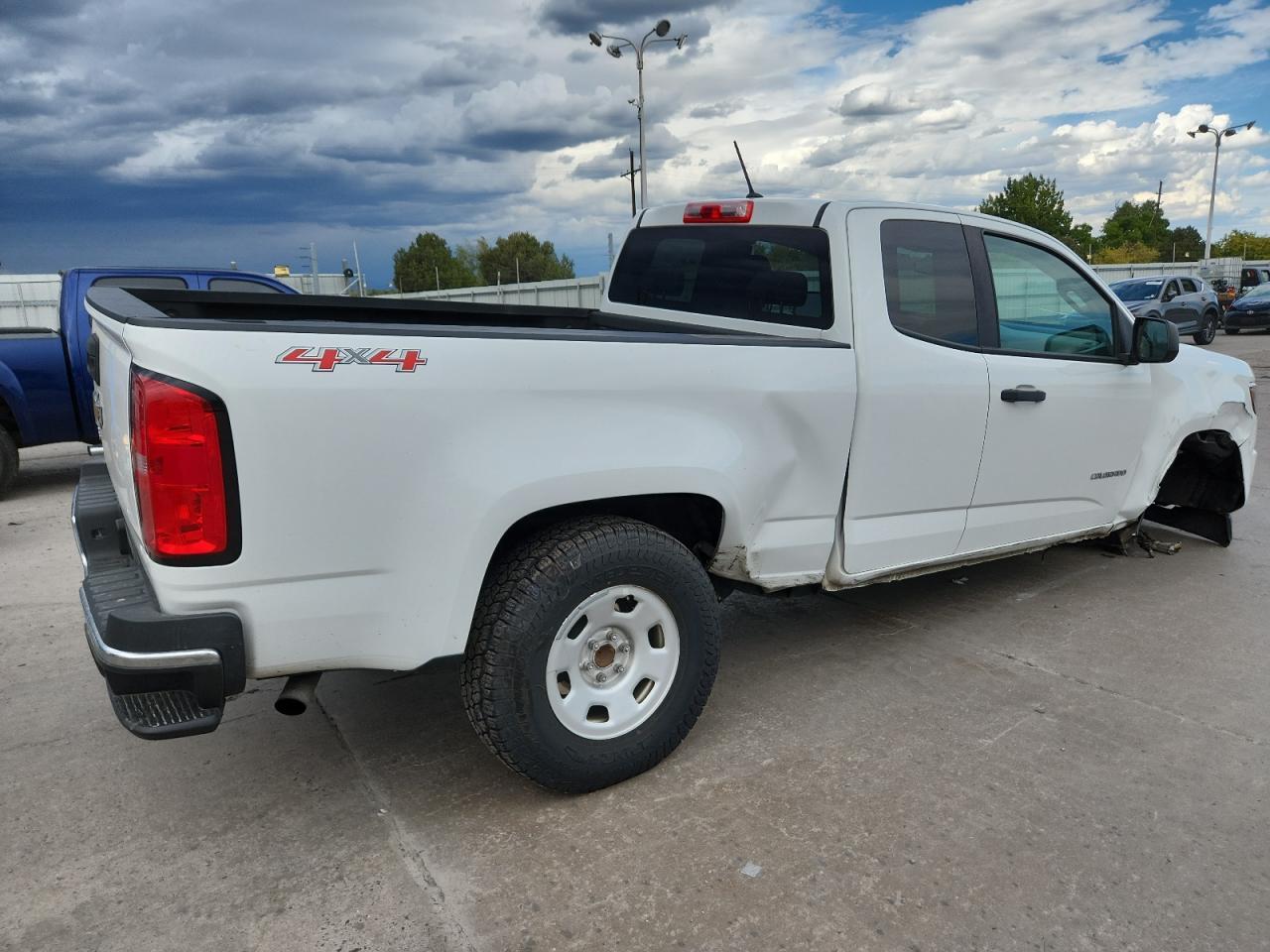 2019 Chevrolet Colorado - Image 3