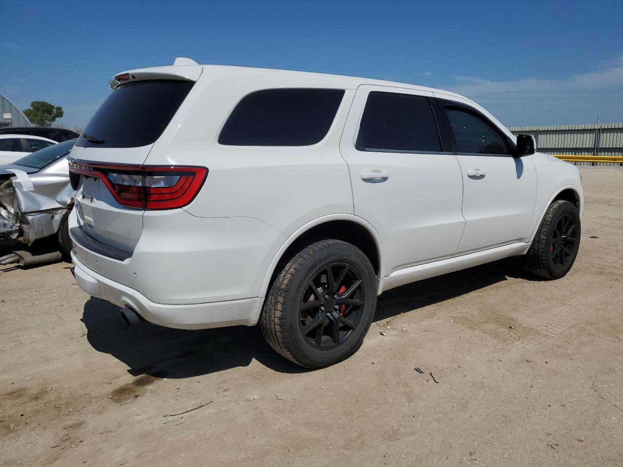 2017 Dodge Durango R/T - Фото 3