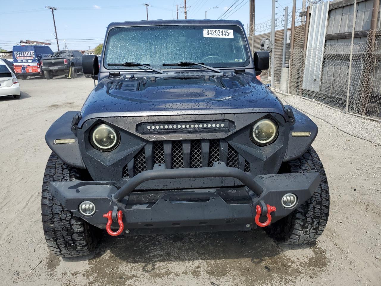2018 Jeep Wrangler Unlimited Rubicon - Фото 5