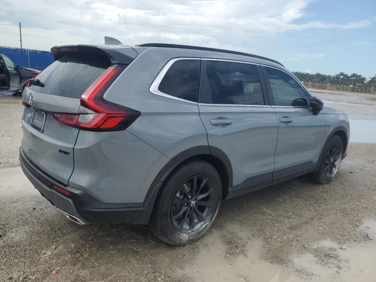 2025 Honda Cr-V Sport - Image 5