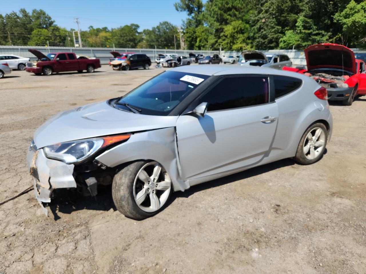 2015 Hyundai Veloster